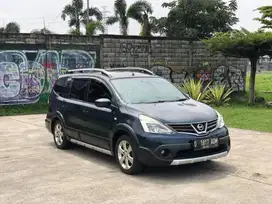 Nissan X Gear metik 2015 mobil bekas murah Dp5jt