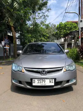 Honda Civic 2007 Bensin