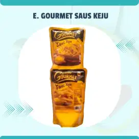 Gourmet Saos Keju
