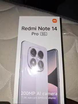 Xiaomi Redmi Note 14 Pro 5G