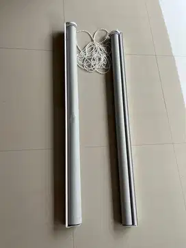 Roller Blind Blackout merk Sharp Point
