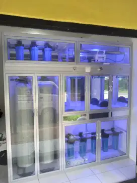 DEPOT AIR MINUM ISI ULANG BARU