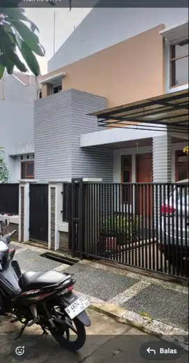 Hunian Eksklusif Akses Mudah 5 Kamar Tidur di Perum jatinegara indah