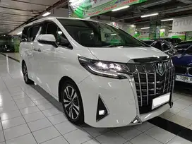 Toyota Alphard G 2.4 ATPM AT #toyotaalphard #alphard