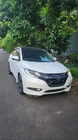 DIJUAL Honda HR-V Prestige 2015