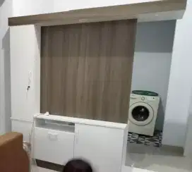 Lemari TV  partical mdf