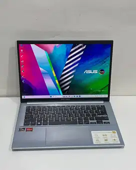 Asus Vivobook PRO 14X M3400QA Ryzen 5 5600H RAM 16GB SSD 512GB M2 NVMe