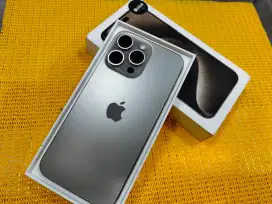 IPHONE 15 PROMAX 256 NATURAL SECOND IBOX