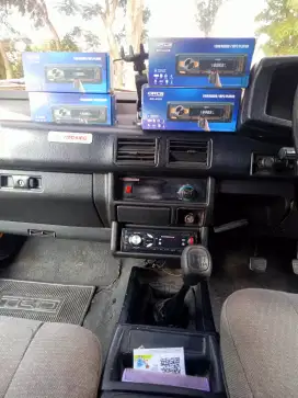 BERKAH AUDIO Mobil jual tp singel USB bluetooth