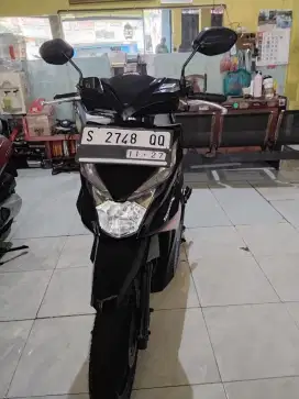 HONDA BEAT FI TH 2017