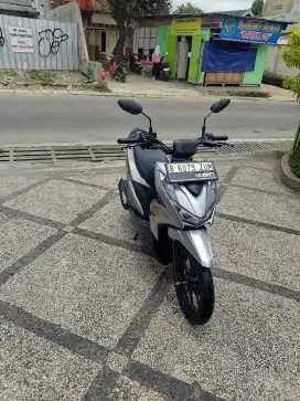 Beat street thn 2023 plat B Depok