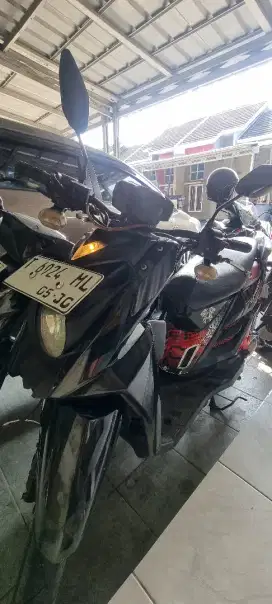 X-ride 2014 pemakaian pribadi