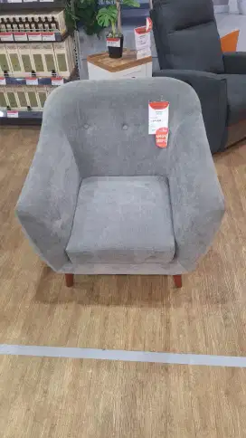 EGGERT armchair