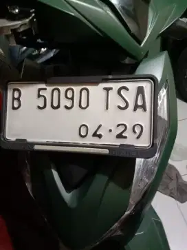 HONDA NEW BEAT LED DELUXE 2024