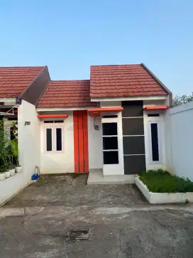 Rumah cash depok minimalis murah