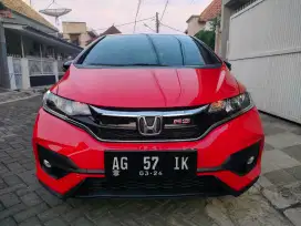 SUPER ANTIK km 5rb Jazz RS matic 2021 simpanan di Malang