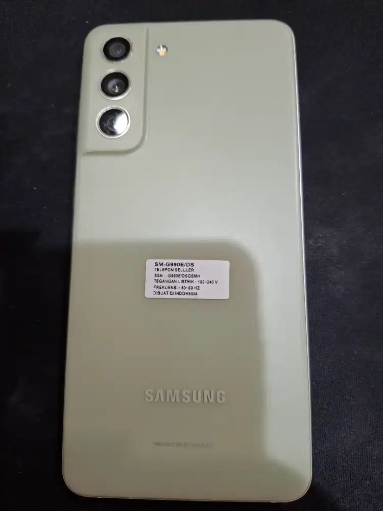 Samsung S21FE Olive