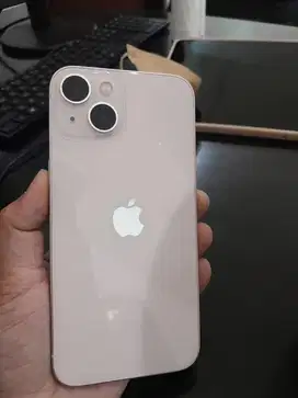 Iphone 13 128gb Pink