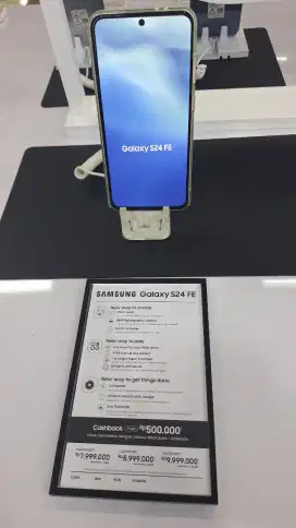 Samsung galaxy s24 fe