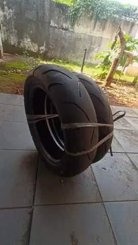 Ban copotan nmax