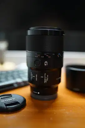 Sony FE 90mm F2.8 Macro G OSS – Super Mulus, Komplit, Bebas Jamur!