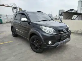 Toyota Rush S TRD 2015 A/T