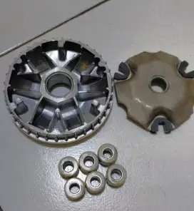 Set rumah roller matic Honda