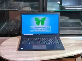 Laptop T460s Dual VGA Core I7 Gen 6 Cocok Game,Coding,Desain Grafis
