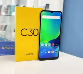 Realme C30 3/32Gb Hitam