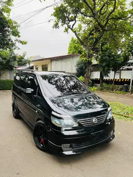 Serena C24 Matic Full AndoridTV Mewah Fullset Siap Luar Kota