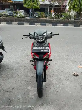 Dijual cepat Honda supra x cw 2022