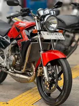 Ninja R 150 2015 Orange