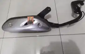 Knalpot Scoopy 2021