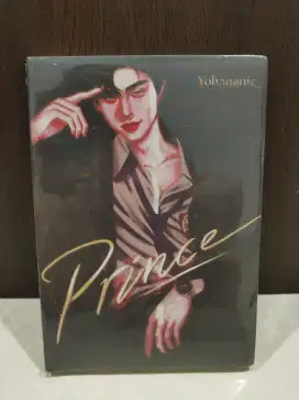 Novel baru judul Prince