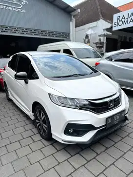 Honda Jazz RS GK5 Facelift Tahun 2017 Asli Bali Automatic