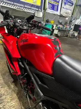 Ninja RR New Merah