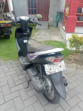 Mio ss lengkap mati tinggal pakai..