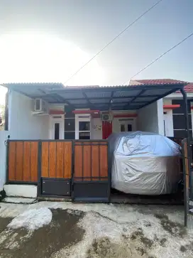 Depok rumah murah minimalis ready siap huni
