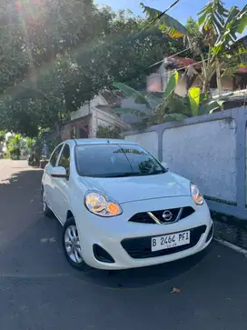 [CASH] 2017 Nissan March 1.2 L Automatic