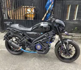 Yamaha XSR 2022 Full modif