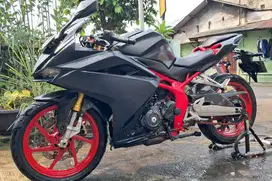 CBR 250RR 2018 regis 2019