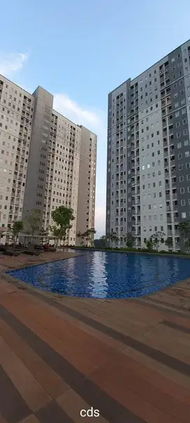 Dijual cepat Apartemen Emerald bintaro 2 BR