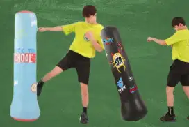 Samsak tinju tiup