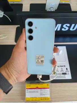 Promo Samsung Galaxy S24 FE Bisa Cicilan Tanpa DP Bunga 0%