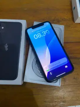 Iphone 11 128gb. No minus. D jual butuh uang