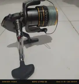 SHIMANO SAHARA 4000 HG