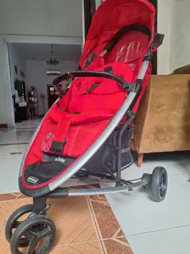 Stroller anak second