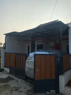 Rumah minimalis murah siap huni