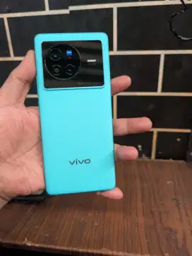 Vivo X80 5G 12/256 Mulus Normal Bisa Tuker Tambah