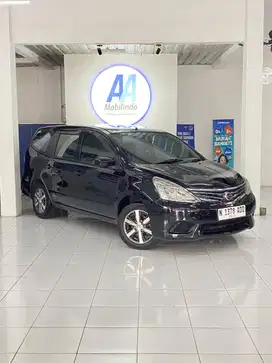 NISSAN GRANDLIVINA SV  2017 MT
